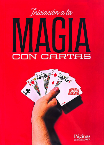 Iniciación a la magia con cartas Iniciación a la magia con cartas
