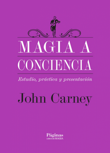 Magia a conciencia Magia a conciencia